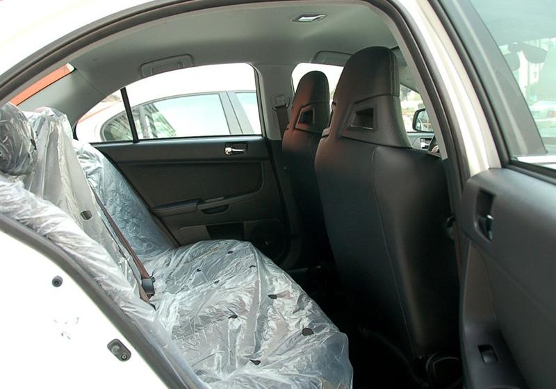 三菱(进口) LANCER 2008款 2.0T Evolution X ENKEI版