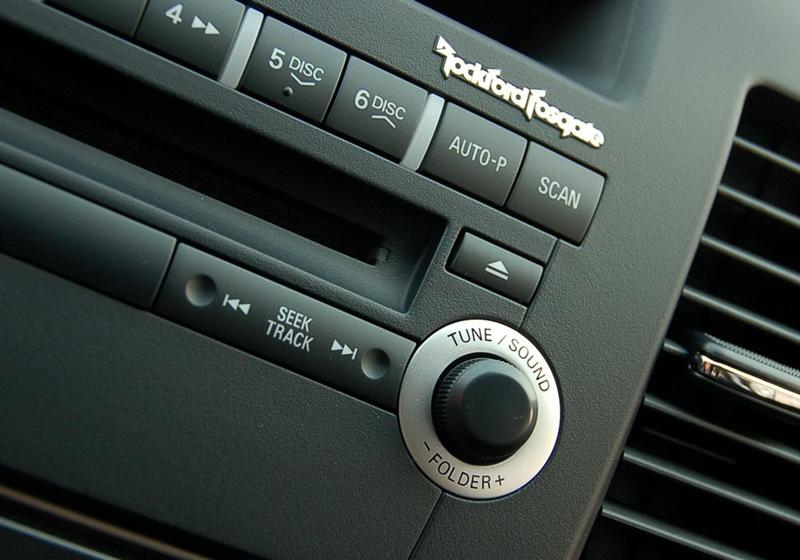 三菱(进口) LANCER 2008款 2.0T Evolution X ENKEI版