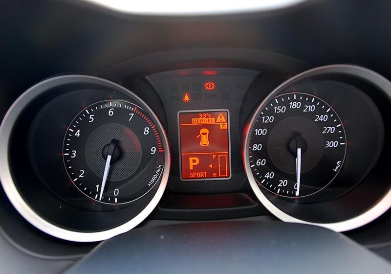 三菱(进口) LANCER 2008款 2.0T Evolution X ENKEI版