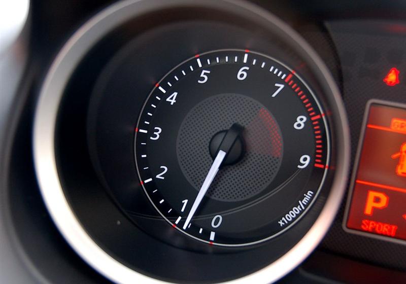 三菱(进口) LANCER 2008款 2.0T Evolution X ENKEI版