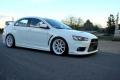 三菱(进口) LANCER 2008款 2.0T Evolution X ENKEI版