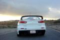 三菱(进口) LANCER 2008款 2.0T Evolution X ENKEI版