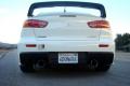 三菱(进口) LANCER 2008款 2.0T Evolution X ENKEI版