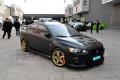 三菱(进口) LANCER 2008款 2.0T Evolution X ENKEI版