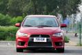 三菱(进口) LANCER 2008款 2.0T Evolution X BBS版