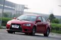 三菱(进口) LANCER 2008款 2.0T Evolution X BBS版