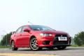 三菱(进口) LANCER 2008款 2.0T Evolution X BBS版
