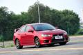 三菱(进口) LANCER 2008款 2.0T Evolution X BBS版
