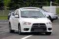 三菱(进口) LANCER 2008款 2.0T Evolution X BBS版