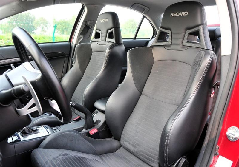 三菱(进口) LANCER 2008款 2.0T Evolution X BBS版