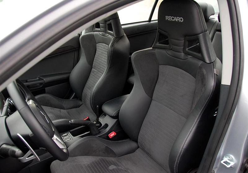三菱(进口) LANCER 2008款 2.0T Evolution X BBS版