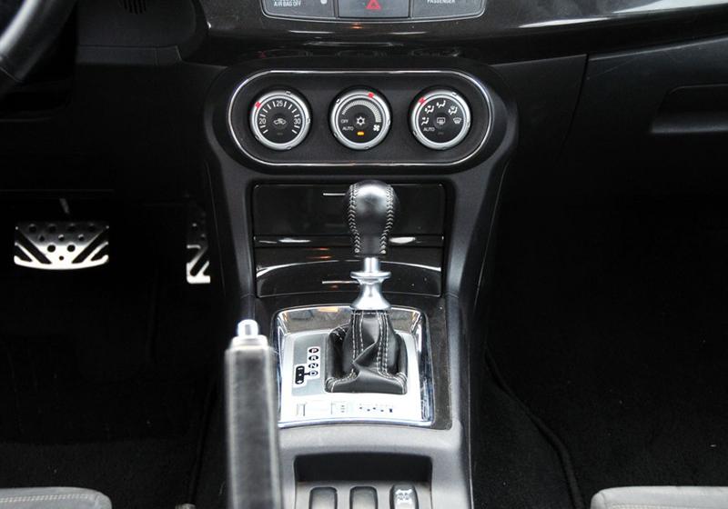 三菱(进口) LANCER 2008款 2.0T Evolution X BBS版