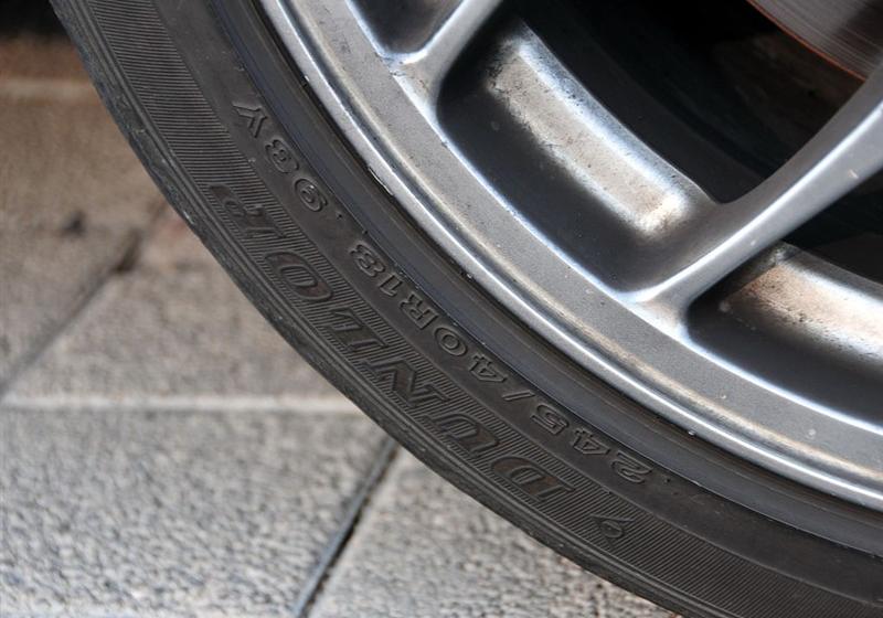三菱(进口) LANCER 2008款 2.0T Evolution X BBS版