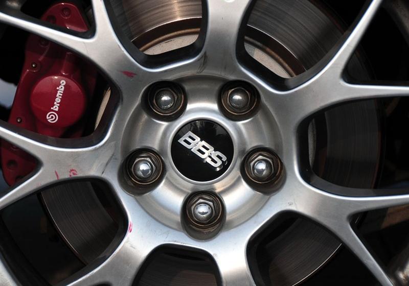 三菱(进口) LANCER 2008款 2.0T Evolution X BBS版