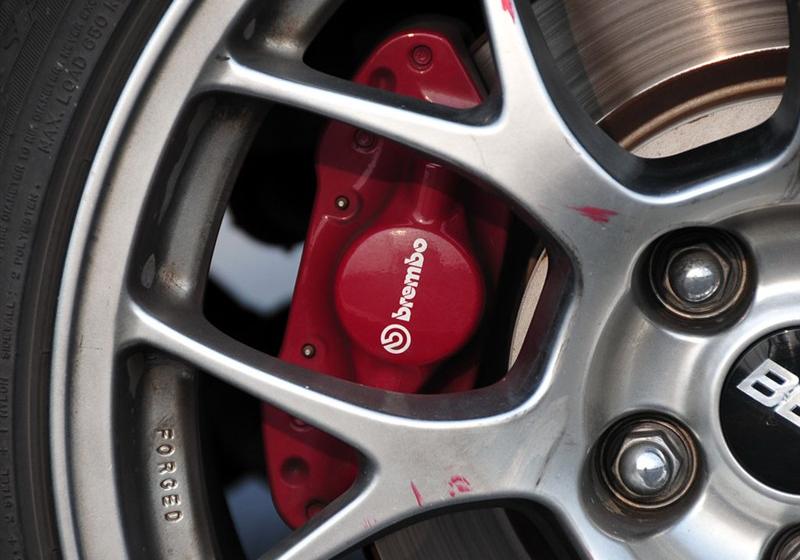 三菱(进口) LANCER 2008款 2.0T Evolution X BBS版