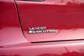 三菱(进口) LANCER 2008款 2.0T Evolution X BBS版