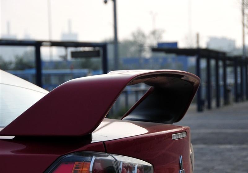 三菱(进口) LANCER 2008款 2.0T Evolution X BBS版
