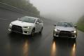三菱(进口) LANCER 2008款 2.0T Evolution X BBS版