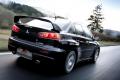 三菱(进口) LANCER 2008款 2.0T Evolution X BBS版