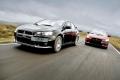 三菱(进口) LANCER 2008款 2.0T Evolution X BBS版