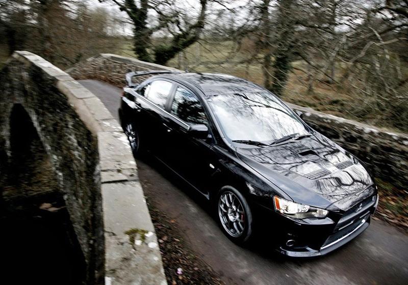 三菱(进口) LANCER 2008款 2.0T Evolution X BBS版