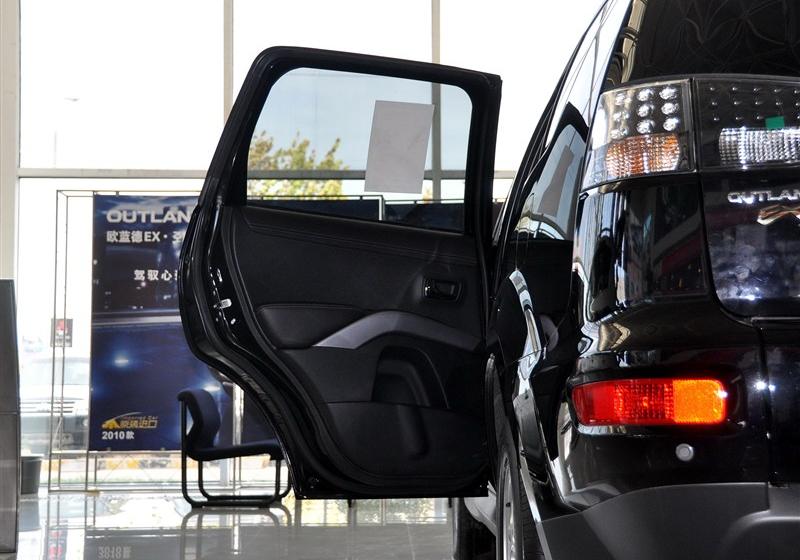 三菱(进口) OUTLANDER EX 2011款 劲界 2.0 都市版