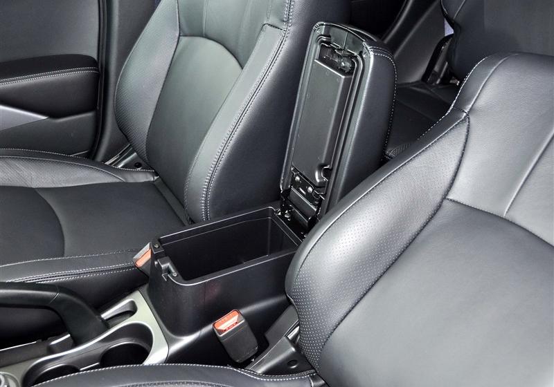 三菱(进口) OUTLANDER EX 2011款 劲界 2.0 都市版