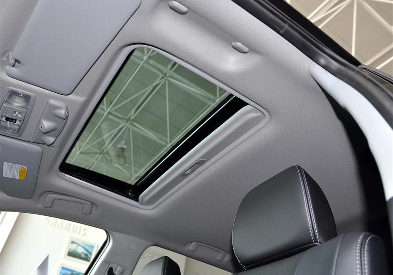 三菱(进口) OUTLANDER EX 2011款 劲界 2.0 都市版