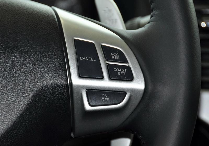 三菱(进口) OUTLANDER EX 2011款 劲界 2.0 都市版