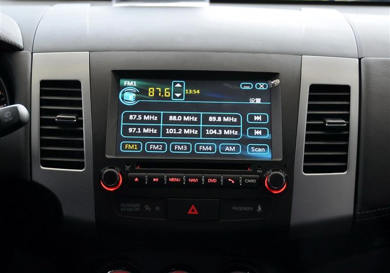 三菱(进口) OUTLANDER EX 2011款 劲界 2.0 都市版