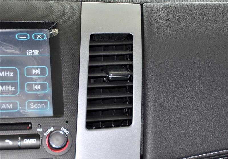 三菱(进口) OUTLANDER EX 2011款 劲界 2.0 都市版