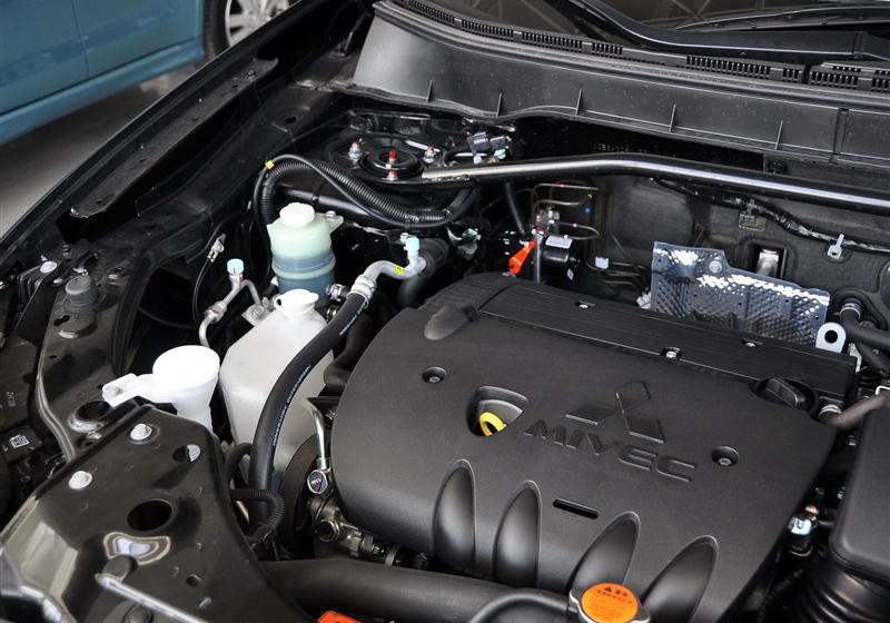 三菱(进口) OUTLANDER EX 2011款 劲界 2.0 都市版