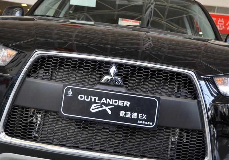 三菱(进口) OUTLANDER EX 2011款 劲界 2.0 都市版