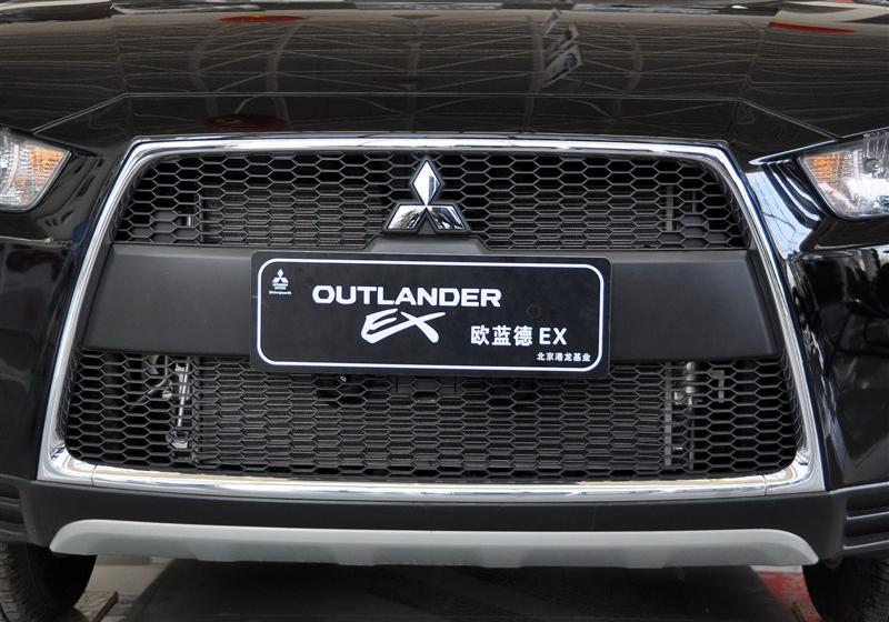 三菱(进口) OUTLANDER EX 2011款 劲界 2.0 都市版