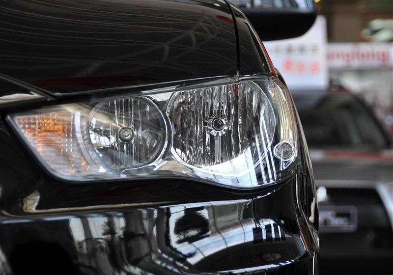 三菱(进口) OUTLANDER EX 2011款 劲界 2.0 都市版