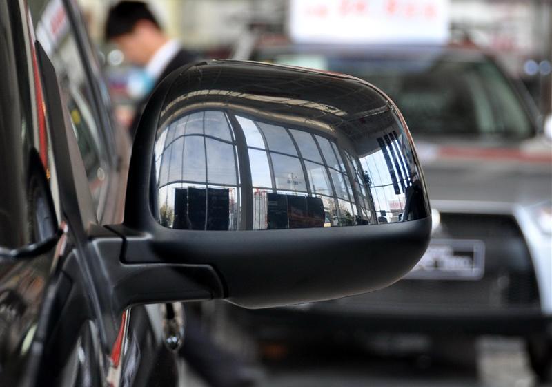三菱(进口) OUTLANDER EX 2011款 劲界 2.0 都市版
