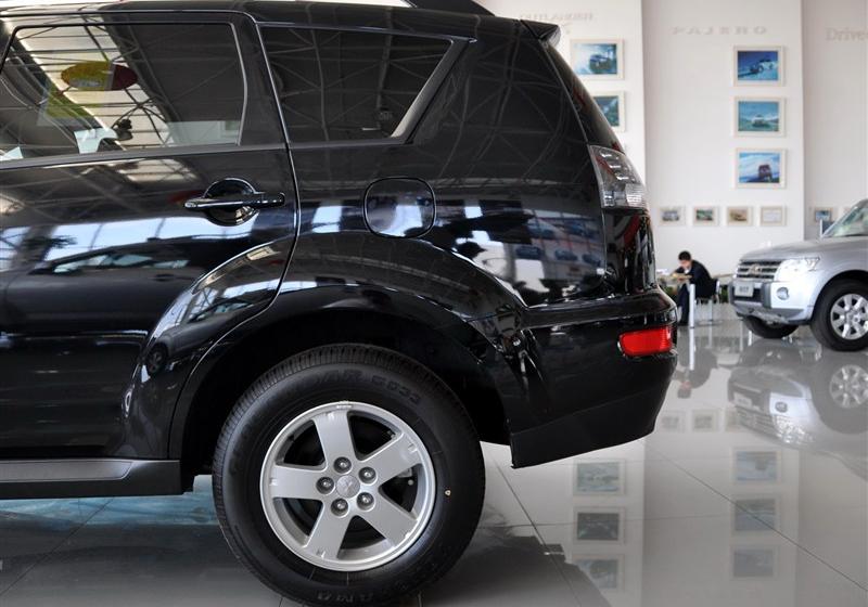 三菱(进口) OUTLANDER EX 2011款 劲界 2.0 都市版