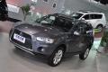 三菱(进口) OUTLANDER EX 2011款 劲界 2.4 时尚版