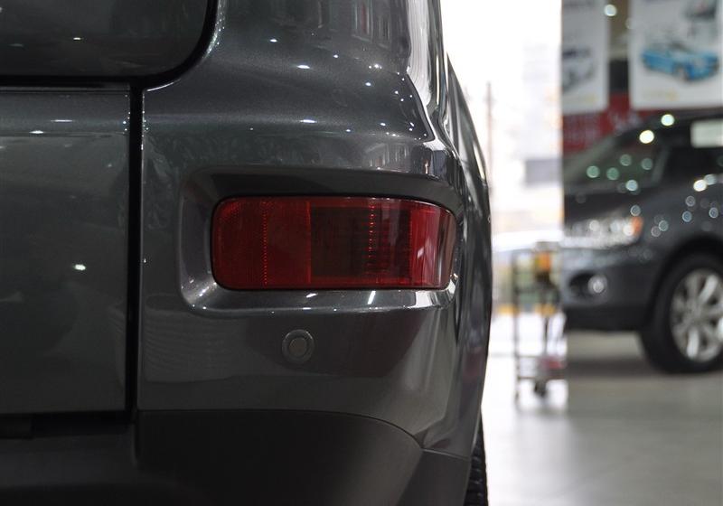 三菱(进口) OUTLANDER EX 2011款 劲界 2.4 时尚版
