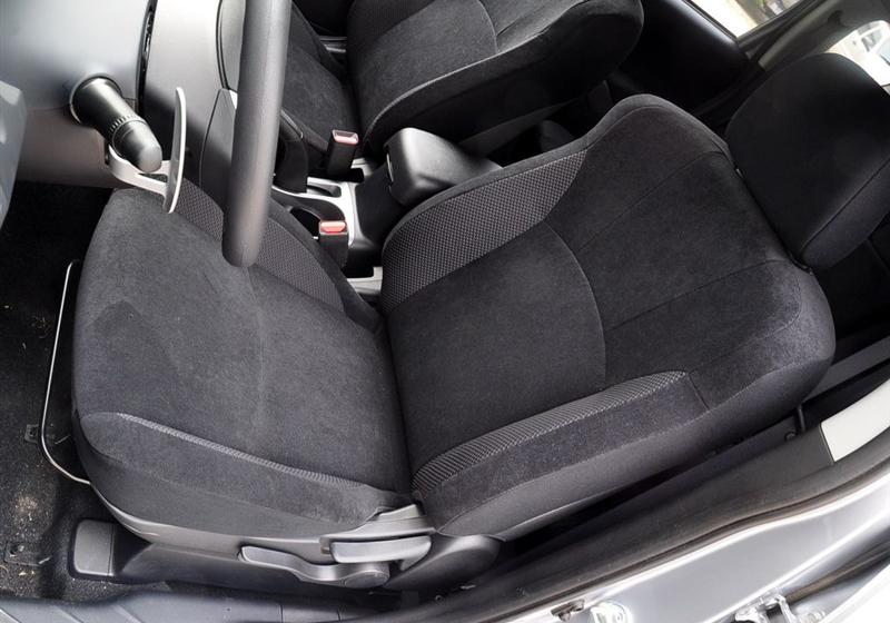 三菱(进口) OUTLANDER EX 2010款 劲界 2.0 休闲版