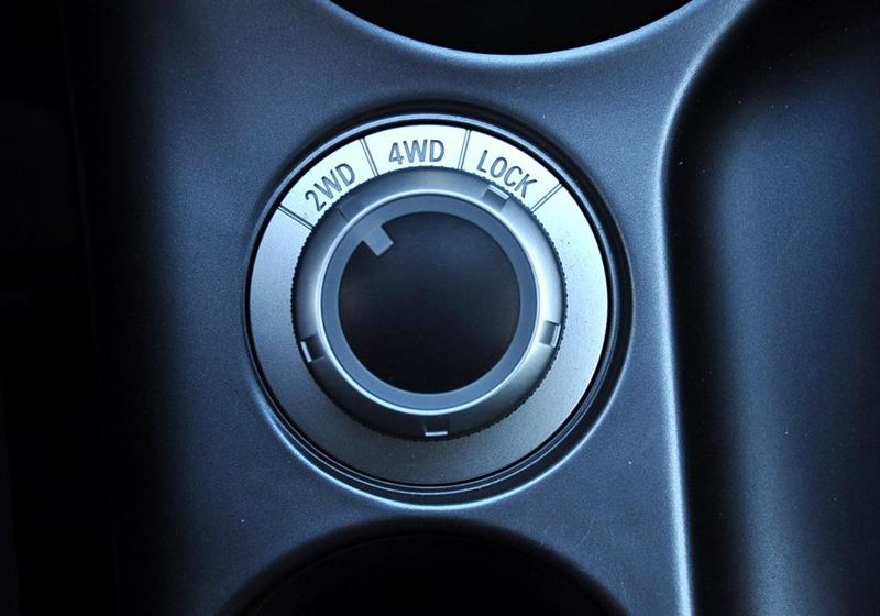 三菱(进口) OUTLANDER EX 2010款 劲界 2.0 运动版