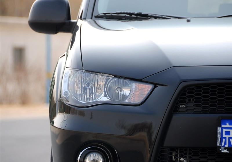 三菱(进口) OUTLANDER EX 2010款 劲界 2.0 运动版