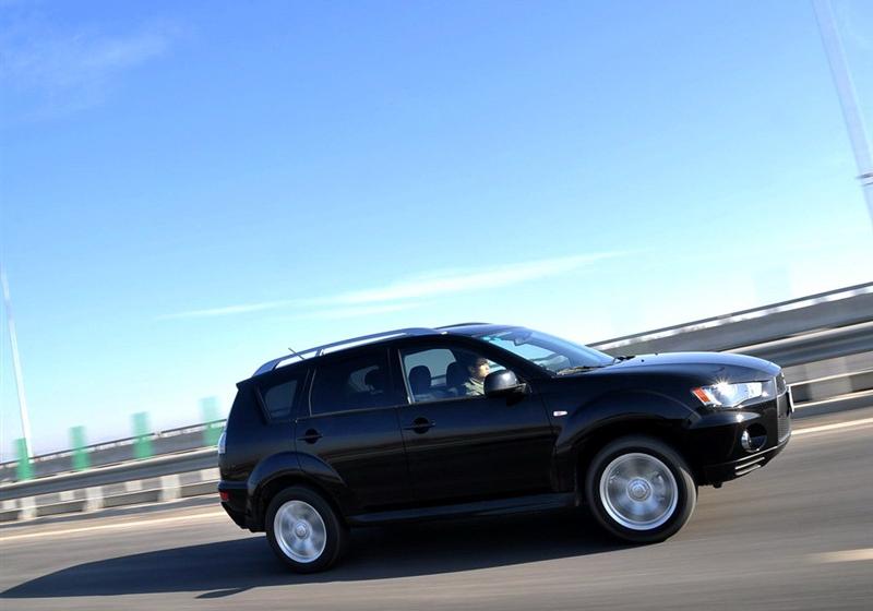 三菱(进口) OUTLANDER EX 2010款 劲界 2.0 运动版