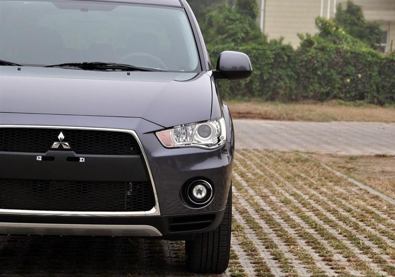 三菱(进口) OUTLANDER EX 2010款 劲界 2.4 时尚版