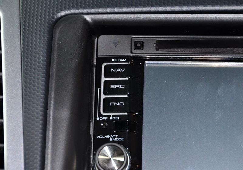 三菱(进口) OUTLANDER EX 2010款 劲界 3.0 豪华版