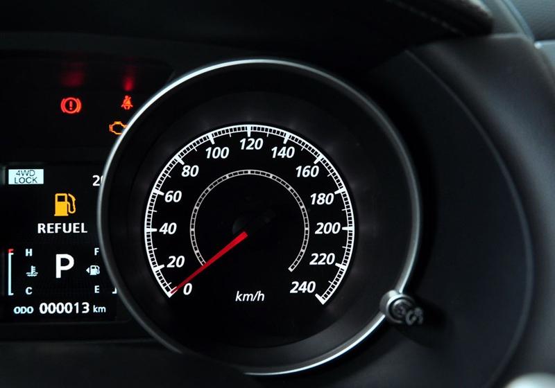 三菱(进口) OUTLANDER EX 2010款 劲界 3.0 豪华版