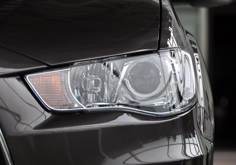 三菱(进口) OUTLANDER EX 2010款 劲界 3.0 豪华版