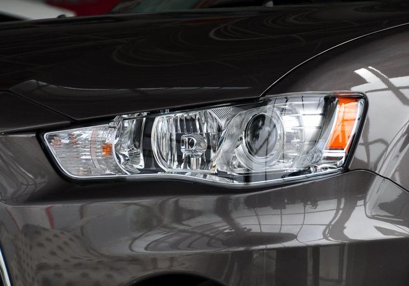 三菱(进口) OUTLANDER EX 2010款 劲界 3.0 豪华版