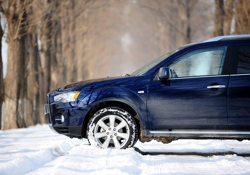 三菱(进口) OUTLANDER EX 2010款 劲界 3.0 精英GT版