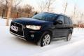 三菱(进口) OUTLANDER EX 2010款 劲界 3.0 精英GT版